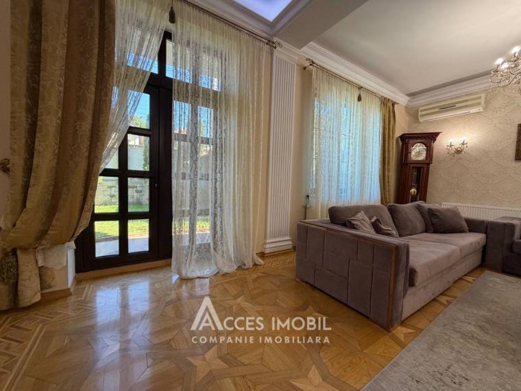 Дом в 3 уровня! Центр, ул. Мэлина Микэ, 5+ комнат, 400м² + 5 соток!: 3