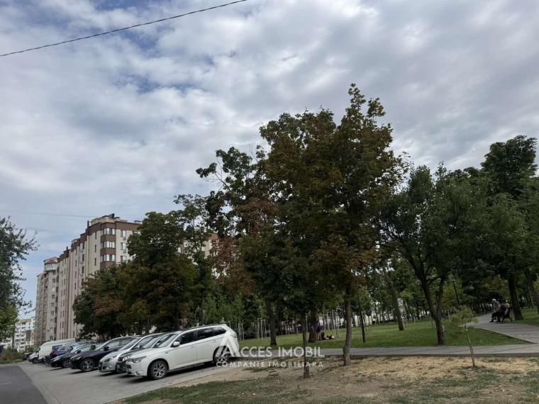 Чокана, бульвар Мирча чел Бэтрын, 1 комната + гостиная. Серия 143! Среднее расположение!: 1