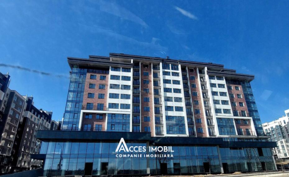 Exfactor! Bloc Nou! Ciocana, str. Nicolae Milescu Spataru, 3 camere + living. Varianta albă!: 0