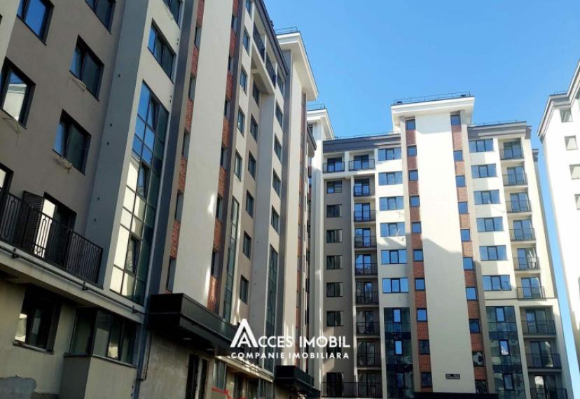 Exfactor! Bloc Nou! Ciocana, str. Nicolae Milescu Spataru, 3 camere + living. Varianta albă!: 1