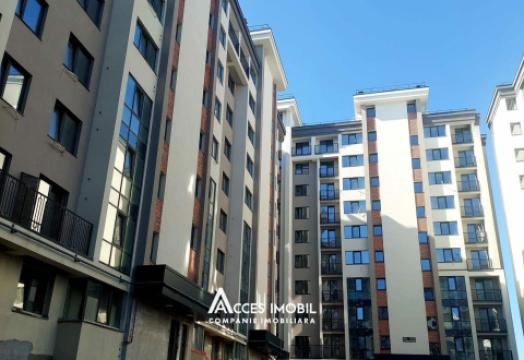 Exfactor! Bloc Nou! Ciocana, str. Nicolae Milescu Spataru, 3 camere + living. Varianta albă!: 1