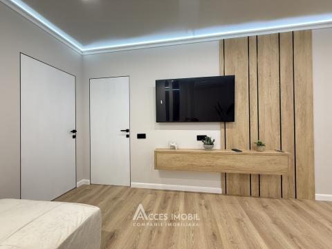Bloc Nou! Ciocana, str. Nicolae Milescu Spătarul, 3 camere + living. Euroreparație! Localizare bilaterală!: 1