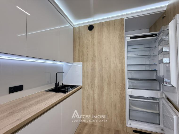 Bloc Nou! Ciocana, str. Nicolae Milescu Spătarul, 3 camere + living. Euroreparație! Localizare bilaterală!: 11