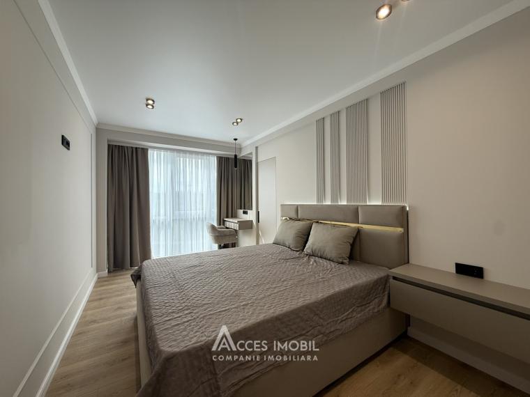 Bloc Nou! Ciocana, str. Nicolae Milescu Spătarul, 3 camere + living. Euroreparație! Localizare bilaterală!: 15