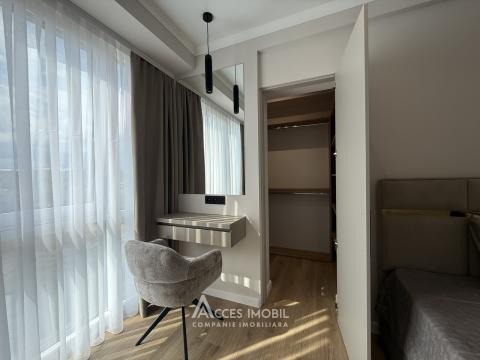 Bloc Nou! Ciocana, str. Nicolae Milescu Spătarul, 3 camere + living. Euroreparație! Localizare bilaterală!: 16
