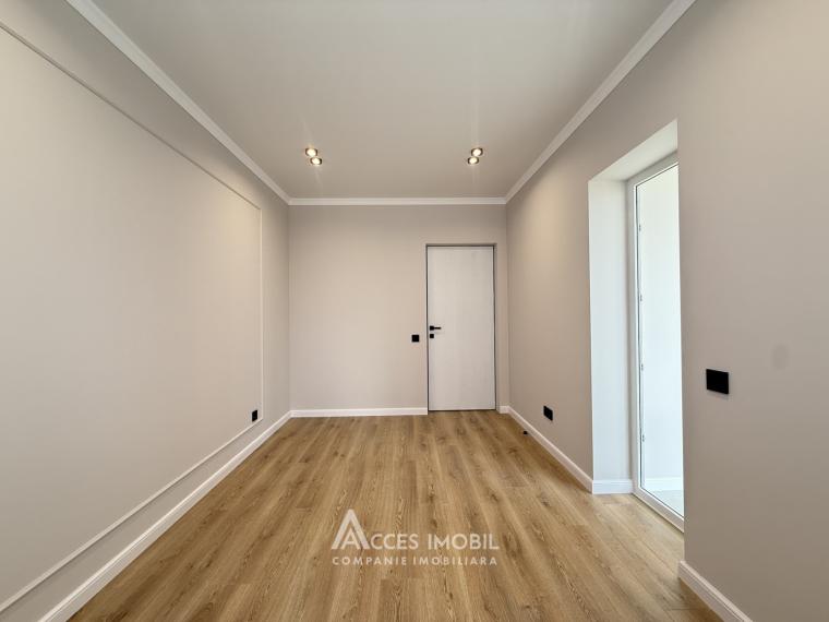 Bloc Nou! Ciocana, str. Nicolae Milescu Spătarul, 3 camere + living. Euroreparație! Localizare bilaterală!: 17