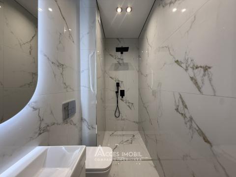 Bloc Nou! Ciocana, str. Nicolae Milescu Spătarul, 3 camere + living. Euroreparație! Localizare bilaterală!: 19