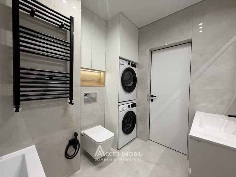 Bloc Nou! Ciocana, str. Nicolae Milescu Spătarul, 3 camere + living. Euroreparație! Localizare bilaterală!: 20