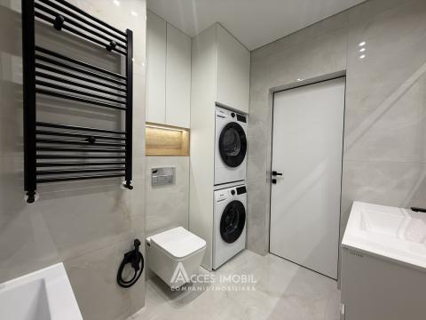 Bloc Nou! Ciocana, str. Nicolae Milescu Spătarul, 3 camere + living. Euroreparație! Localizare bilaterală!: 20