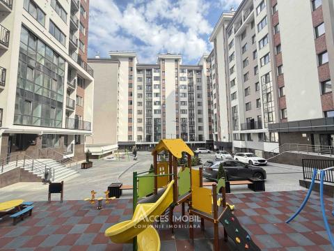 Bloc Nou! Ciocana, str. Nicolae Milescu Spătarul, 3 camere + living. Euroreparație! Localizare bilaterală!: 23