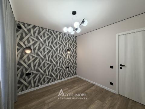 Chirie! Botanica, bd. Dacia, 2 camere + living. Euroreparație! Seria MS! Localizare de mijloc!: 8