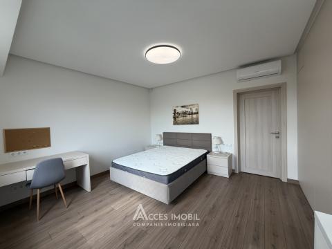 Chirie! Dansicons, Bloc Nou, Centru, str. Petru Rareș, 3 camere + living. Euroreparație! De mijloc! Încălzire autonomă!: 15