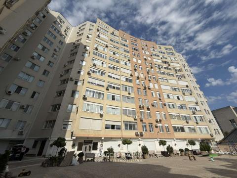 Chirie! Dansicons, Bloc Nou, Centru, str. Petru Rareș, 3 camere + living. Euroreparație! De mijloc! Încălzire autonomă!: 26