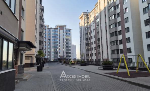 Exfactor! Bloc Nou! Buiucani, str. Ion Buzdugan, 2 camere + living. Euroreparație!: 9