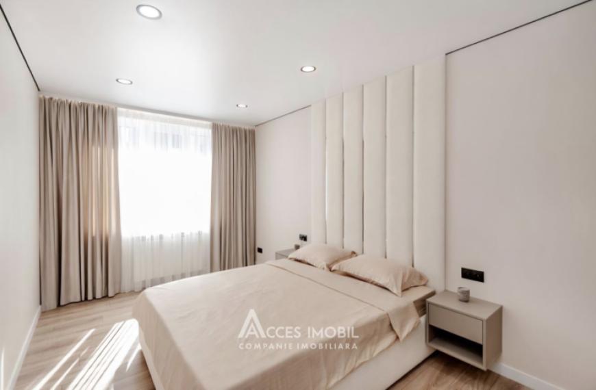 Exfactor! Bloc Nou! Buiucani, str. Ion Buzdugan, 2 camere + living. Euroreparație!: 1