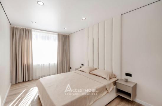 Exfactor! Bloc Nou! Buiucani, str. Ion Buzdugan, 2 camere + living. Euroreparație!: 1