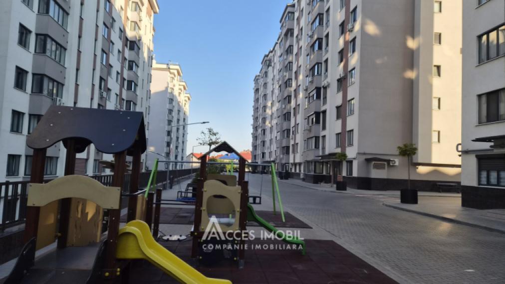 Exfactor! Bloc Nou! Buiucani, str. Ion Buzdugan, 2 camere + living. Euroreparație!: 8
