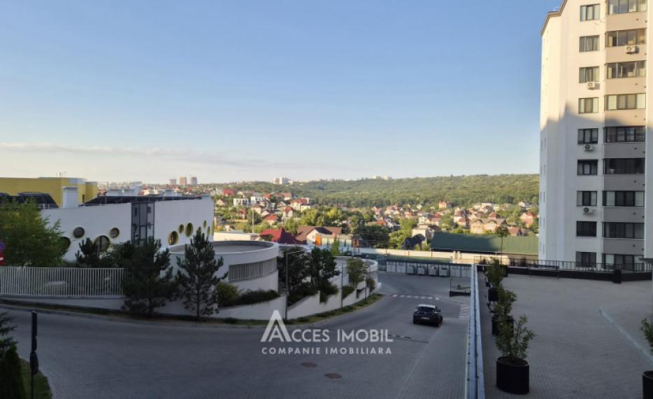 Exfactor! Bloc Nou! Buiucani, str. Ion Buzdugan, 2 camere + living. Euroreparație!: 10