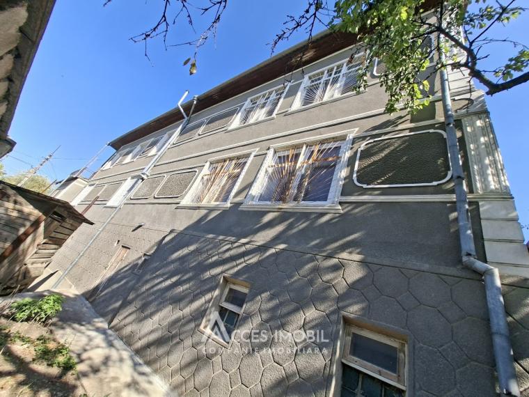 Дом в 2 уровня! Орхей, ул. Фынтынилор, 4 комнаты + гостиная, 145м² + 7 соток!: 1