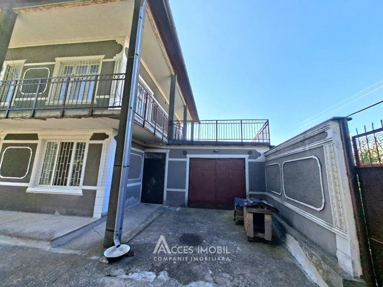 Дом в 2 уровня! Орхей, ул. Фынтынилор, 4 комнаты + гостиная, 145м² + 7 соток!: 12