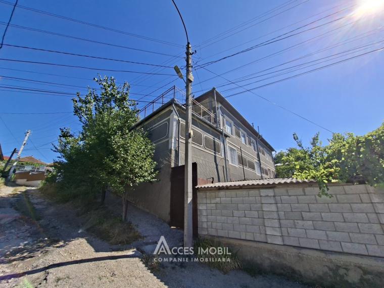 Дом в 2 уровня! Орхей, ул. Фынтынилор, 4 комнаты + гостиная, 145м² + 7 соток!: 14