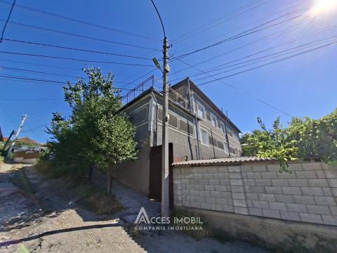 Дом в 2 уровня! Орхей, ул. Фынтынилор, 4 комнаты + гостиная, 145м² + 7 соток!: 14