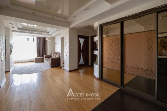 Dragalina! Bloc Nou! Botanica, str. Grenoble, 3 camere + living. Euroreparație!: 10