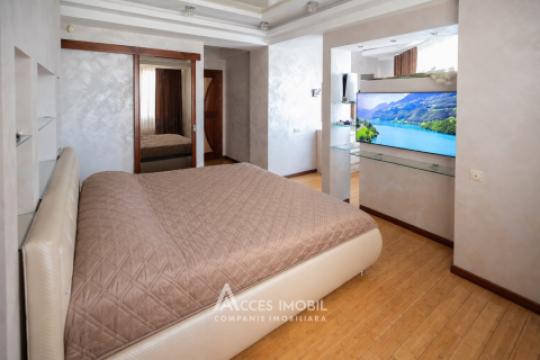 Dragalina! Bloc Nou! Botanica, str. Grenoble, 3 camere + living. Euroreparație!: 7