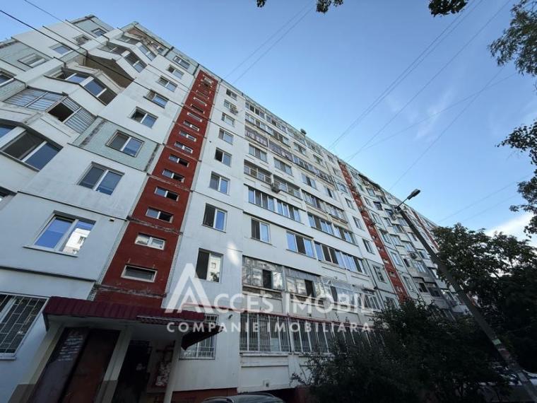 Chirie! Ciocana, str. Igor Vieru, 2 camere. Euroreparație! Seria Varnița!: 13