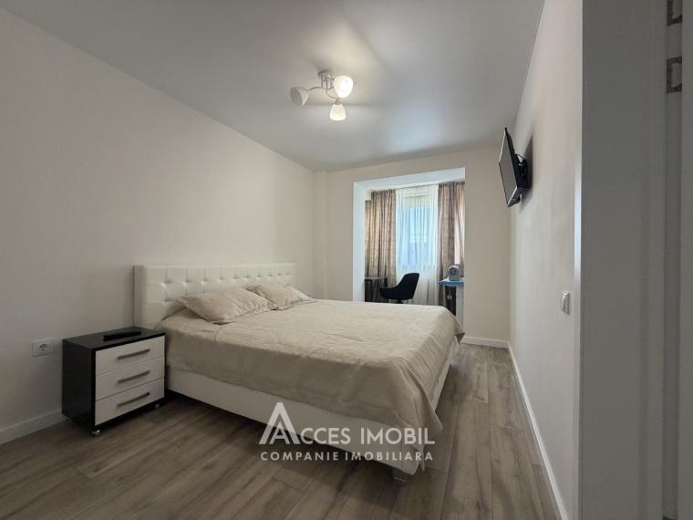 Râșcani, bd. Moscova, 2 camere + living. Euroreparație! Localizare de mijloc!: 0