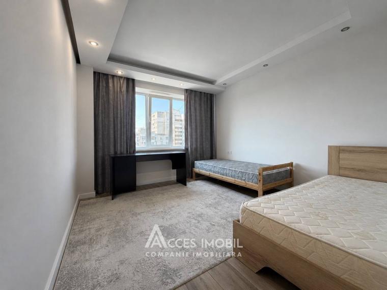 Râșcani, bd. Moscova, 2 camere + living. Euroreparație! Localizare de mijloc!: 1