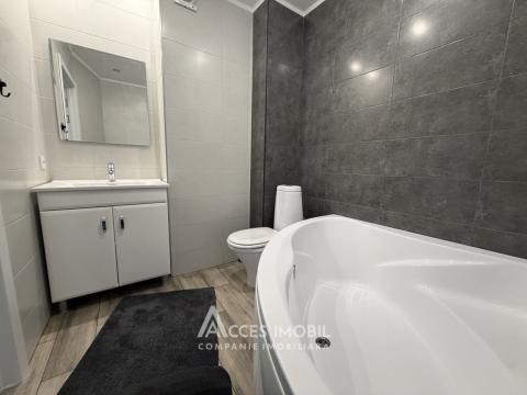 Râșcani, bd. Moscova, 2 camere + living. Euroreparație! Localizare de mijloc!: 6