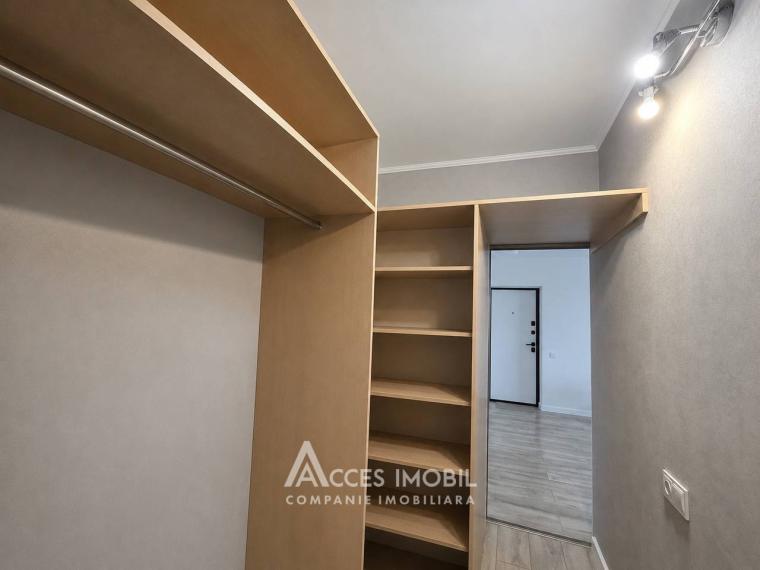 Râșcani, bd. Moscova, 2 camere + living. Euroreparație! Localizare de mijloc!: 7