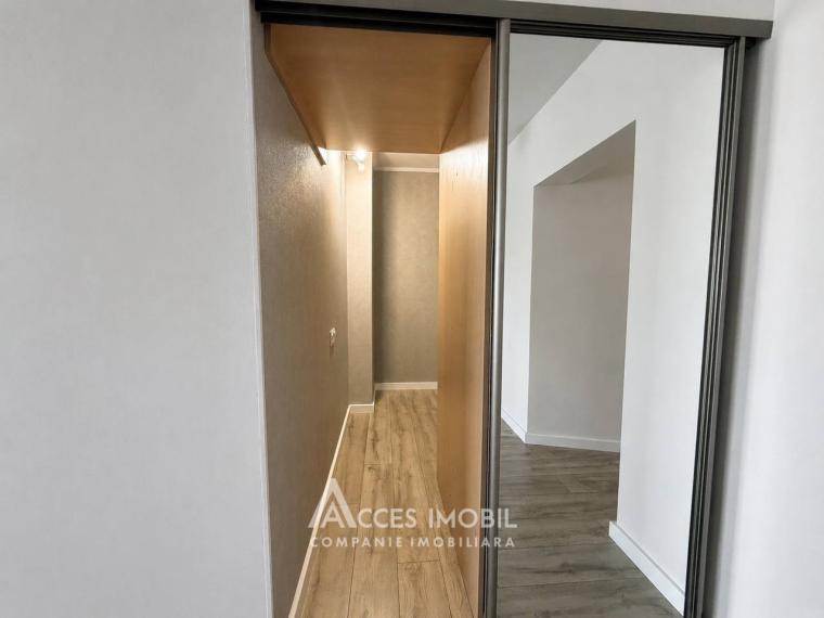 Râșcani, bd. Moscova, 2 camere + living. Euroreparație! Localizare de mijloc!: 5