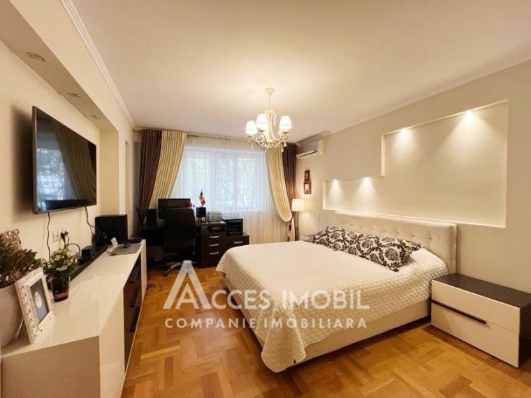 AMIC! Râșcani, str. Andrei Doga, 3 camere. Euroreparație!: 4
