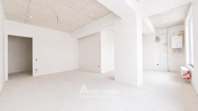 Dansicons! Bloc Nou! Ciocana, str. Nicolae Milescu Spătarul, 3 camere + living. Varianta albă! Localizare de mijloc!: 1