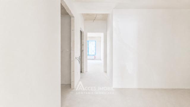Dansicons! Bloc Nou! Ciocana, str. Nicolae Milescu Spătarul, 3 camere + living. Varianta albă! Localizare de mijloc!: 7