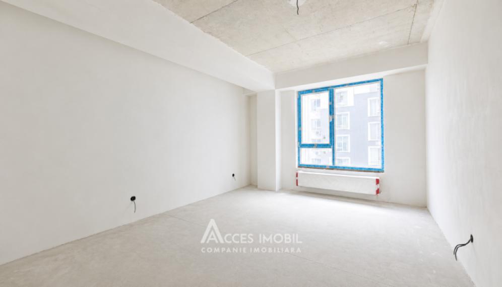 Dansicons! Bloc Nou! Ciocana, str. Nicolae Milescu Spătarul, 3 camere + living. Varianta albă! Localizare de mijloc!: 2