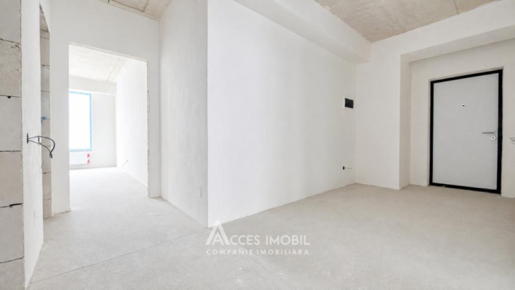 Dansicons! Bloc Nou! Ciocana, str. Nicolae Milescu Spătarul, 3 camere + living. Varianta albă! Localizare de mijloc!: 6