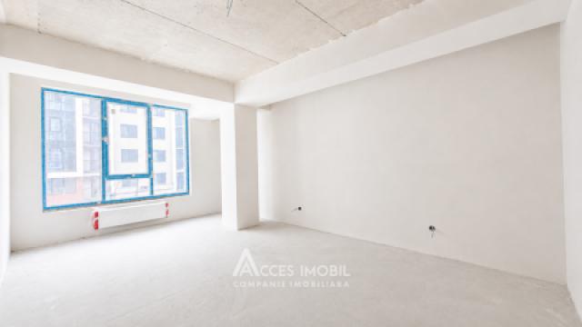 Dansicons! Bloc Nou! Ciocana, str. Nicolae Milescu Spătarul, 3 camere + living. Varianta albă! Localizare de mijloc!: 3