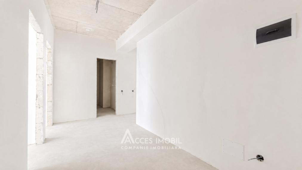 Dansicons! Bloc Nou! Ciocana, str. Nicolae Milescu Spătarul, 3 camere + living. Varianta albă! Localizare de mijloc!: 8