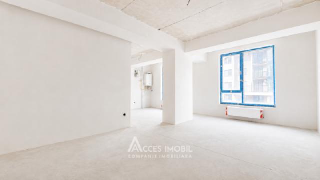 Dansicons! Bloc Nou! Ciocana, str. Nicolae Milescu Spătarul, 3 camere + living. Varianta albă! Localizare de mijloc!: 5