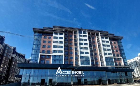 Exfactor! Bloc Nou! Ciocana, str. Nicolae Milescu Spătarul, 3 camere + living. Varianta albă!: 1