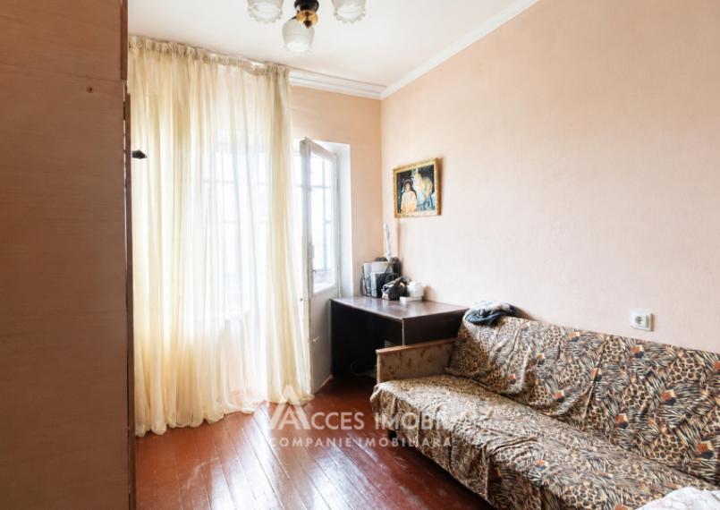 Botanica, str. Frumușica, 3 camere. Localizare de mijloc!: 3