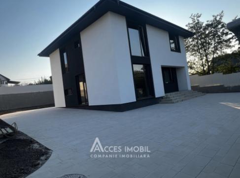 Casă în 2 niveluri! Strășeni, str. Codrilor, 160m² + 6 ari. Varianta albă!: 3