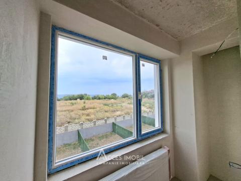 Dansicons! Bloc Nou! Orhei, str. Constantin Negruzzi, 3 camere + living. Varianta albă!: 5