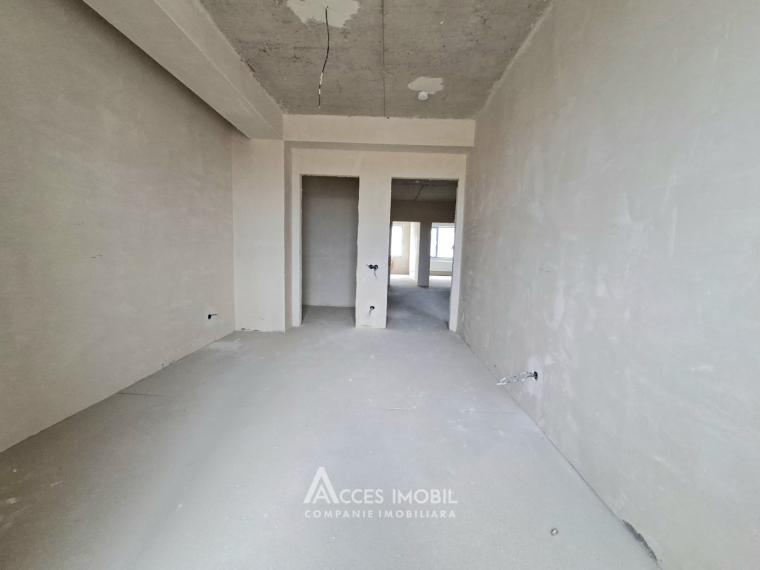 Dansicons! Bloc Nou! Orhei, str. Constantin Negruzzi, 3 camere + living. Varianta albă!: 3