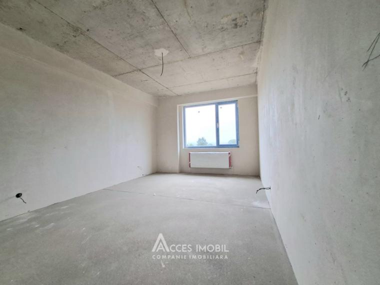 Dansicons! Bloc Nou! Orhei, str. Constantin Negruzzi, 3 camere + living. Varianta albă!: 2