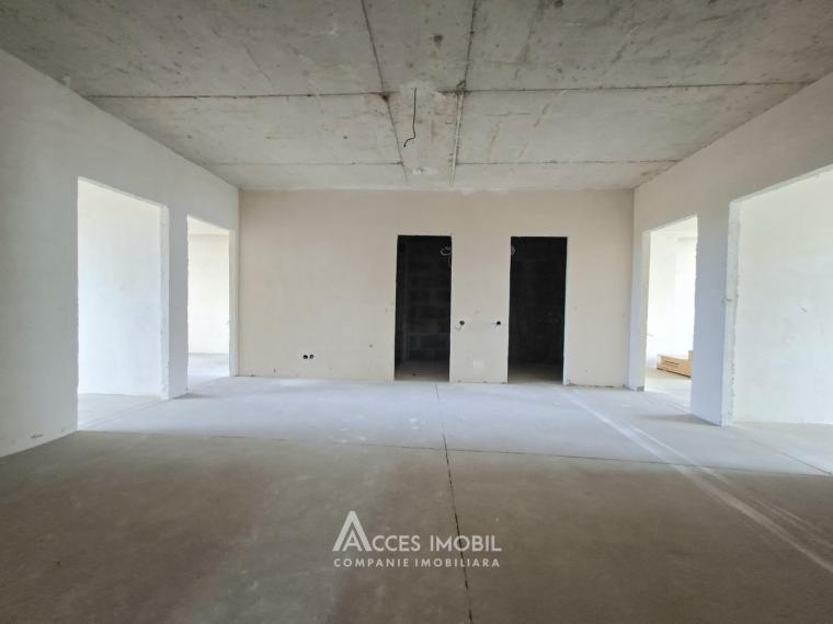 Dansicons! Bloc Nou! Orhei, str. Constantin Negruzzi, 3 camere + living. Varianta albă!: 4