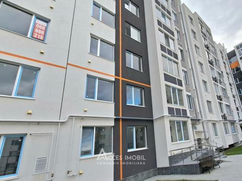 Dansicons! Bloc Nou! Orhei, str. Constantin Negruzzi, 3 camere + living. Varianta albă!: 6